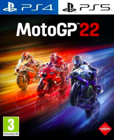 MotoGP 22 PS4 | PS5