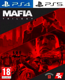 Mafia Trilogy PS4 | PS5