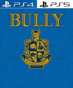 Bully PS4 | PS5