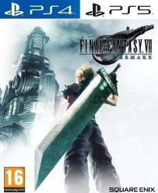 Final Fantasy VII Remake PS4 | PS5