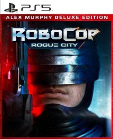 RoboCop Rogue City Alex Murphy Edition PS5