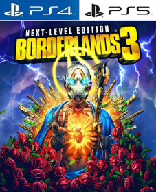 Borderlands 3 Next Level Bundle PS4 | PS5