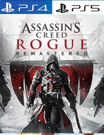 Assassins Creed Rogue Remastered PS4 | PS5