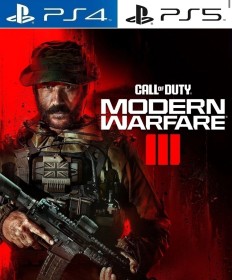 Call of Duty Modern Warfare III PS4 | PS5