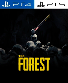 The Forest PS4 | PS5