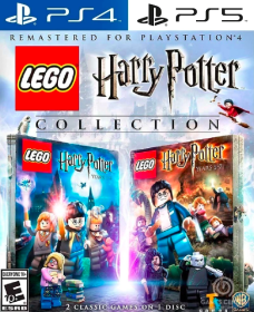 LEGO Harry Potter Collection PS4 | PS5