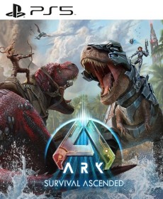 ARK Survival Ascended | PS5