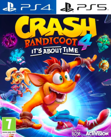 Crash Bandicoot 4 Its About Time PS4 | PS5