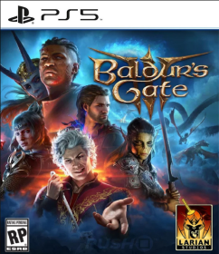 Baldur's Gate 3 | PS5