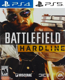 Battlefield Hardline PS4 | PS5