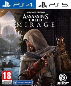 Assassins Creed Mirage PS4 | PS5