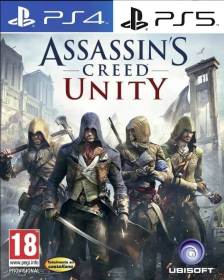 Assassins Creed Unity   PS4 | PS5