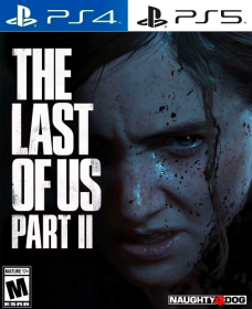 The Last of Us Part II PS4 | PS5