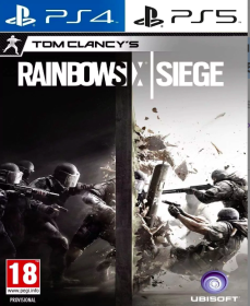 Tom Clancys Rainbow Six Siege PS4 | PS5