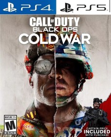 Call of Duty Black Ops Cold War ( Standard Edition) PS4 | PS5