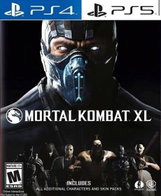 Mortal Kombat XL PS4 | PS5