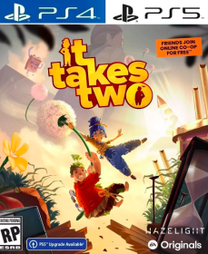 It Takes Two PS4 | PS5