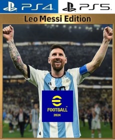 eFootball (PES) 2024 Edicion Leo Messi