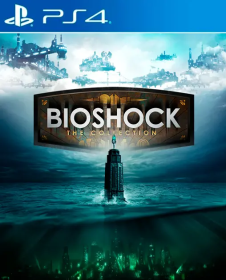 BioShock : The Collection  | PS4